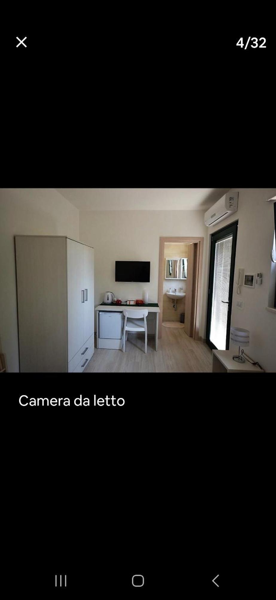 Апартаменты Casa Polinisso Каровиньо Экстерьер фото